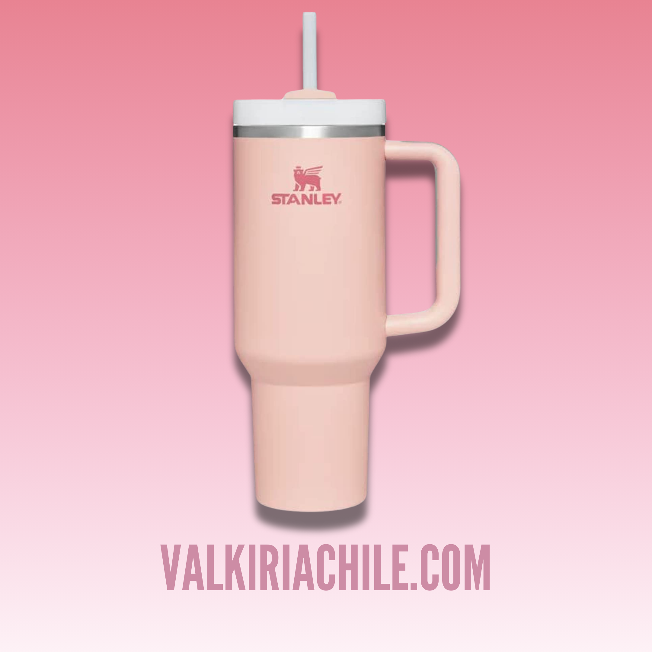 Vaso Térmico Stanley 1.18L 🥤💖