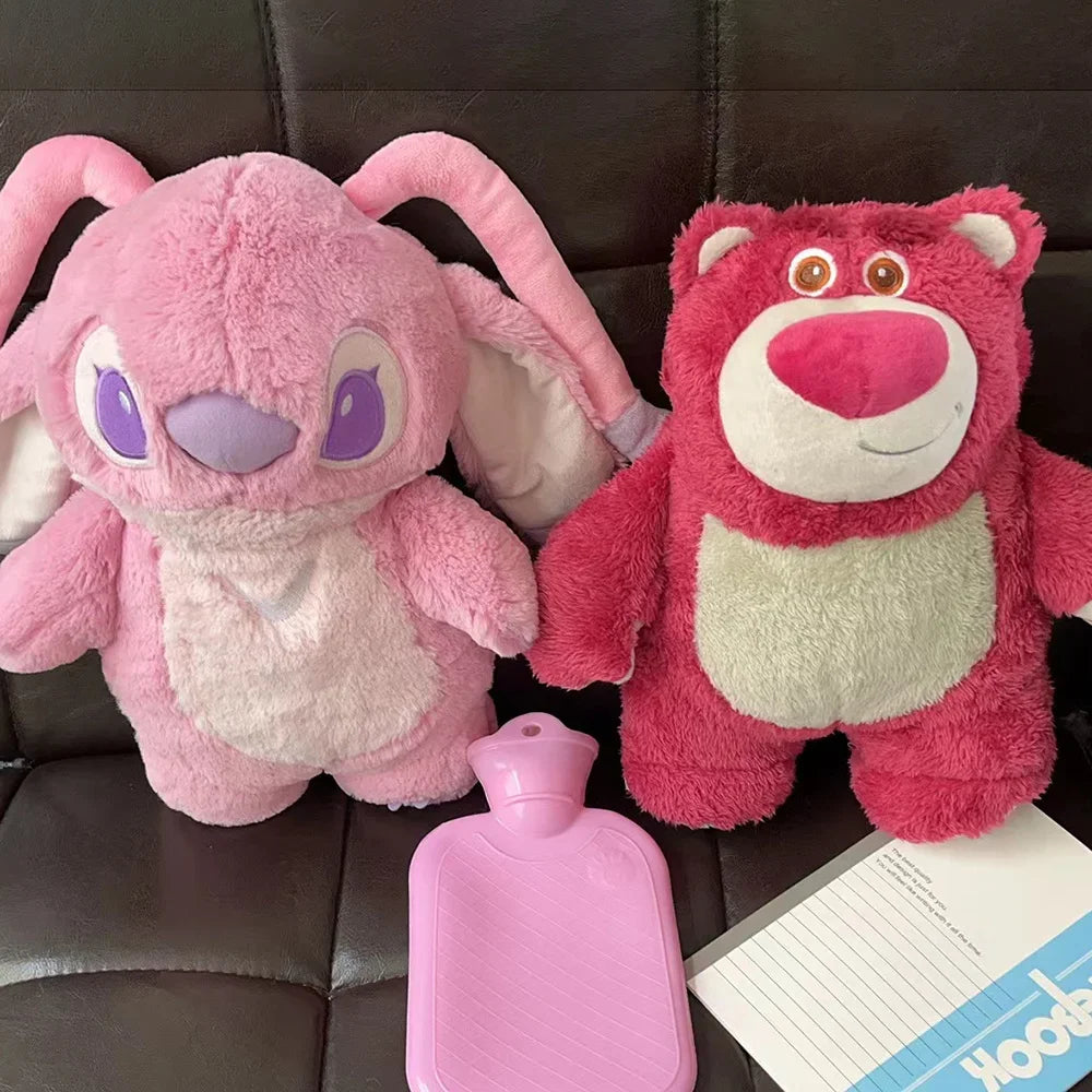 Guatero Disney Stitch, Angel y Lotso